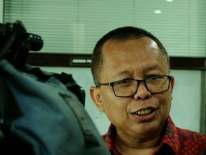 WO di Pengesahan UU MD3, F-PPP Tetap Setuju Panggil Paksa Pihak Mangkir WO di Pengesahan UU MD3, F-PPP Tetap Setuju Panggil Paksa Pihak Mangkir