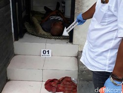 Warga Bantul Ditemukan Meninggal di Pos Satpam Perumahan