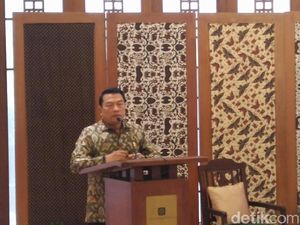 Moeldoko Sebut Demokrasi Indonesia Telah Dewasa