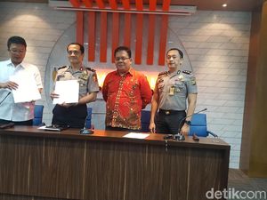 Ikut Arahan Ombudsman, Polda Bikin Surat Bersih Saksi Kasus Novel