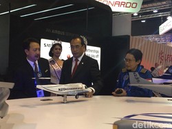 PTDI Jualan N219 di Singapore Airshow, Menhub: Kandungan Lokal 60%