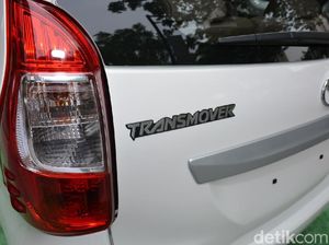 Berapa Jumlah Transmover yang Dipesan Blue Bird? Toyota: Banyak! Berapa Jumlah Transmover yang Dipesan Blue Bird? Toyota: Banyak!