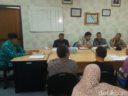 Ditagih Sewa Jutaan Rupiah, Pedagang Pasar Mengadu ke Pemkot Tegal