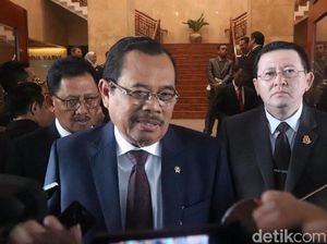 Jaksa Agung soal OTT Kalapas Sukamiskin: Perlu Perbaikan Sistem Jaksa Agung soal OTT Kalapas Sukamiskin: Perlu Perbaikan Sistem