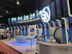 PTDI Jualan Pesawat Nurtanio di Singapura