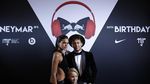 Para Bintang Meriahkan Pesta Ultah Neymar