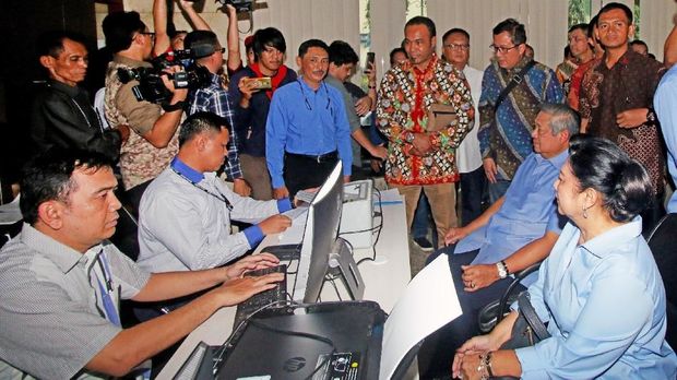 SBY Tak Ingin Kaitkan Antasari Azhar pada Kasus Firman Wijaya