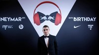 Kok datang sendiri Marco Verratti? (Benjamin Cremel/Red Bull Content Pool)