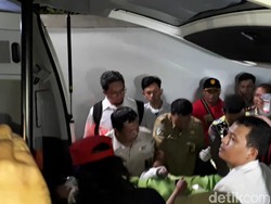 Satu Korban di Mobil yang Tertimbun Longsor Soetta Berhasil Dievakuasi