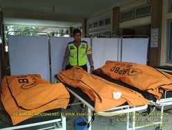 Total 3 Korban Longsor Cijeruk Ditemukan Meninggal, 2 Masih Dicari