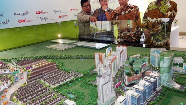 Paradise Serpong City dan CGV Cinema Jalin Kerja Sama