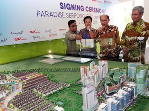 Paradise Serpong City dan CGV Cinema Jalin Kerja Sama