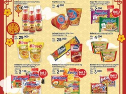 Hangatkan Badan dengan Promo Mi Instan di Transmart Carrefour