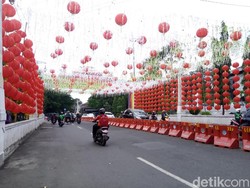 Malam Imlek 2018 di Solo Tanpa Kembang Api, Ini Dia Gantinya