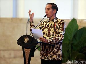 Ini Kriteria Cawapres Jokowi dari 5 Parpol Pendukung Ini Kriteria Cawapres Jokowi dari 5 Parpol Pendukung