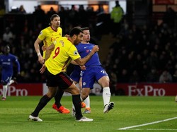 Watford, Kota Kecil yang Meluluhlantakkan Chelsea