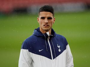 Spurs Makin Oke, Lamela Tak Punya Alasan untuk Hengkang Spurs Makin Oke, Lamela Tak Punya Alasan untuk Hengkang