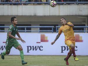 Sriwijaya FC: Beto Goncalves Kini WNI