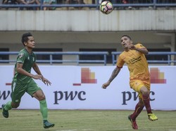 Sriwijaya FC: Beto Goncalves Kini WNI