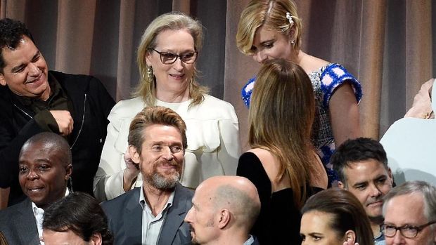Meryl Streep