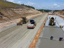 Setahun Jelang Operasi, Begini Progres Tol Balikpapan-Samarinda