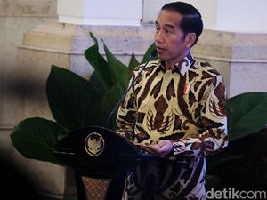 Jokowi di Gelar Batik Nusantara: Batik Adalah Wajah dan Kehormatan Kita Jokowi di Gelar Batik Nusantara: Batik Adalah Wajah dan Kehormatan Kita