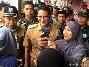 Ingin Buat Perda, Sandi Sosialisasikan Rumah DP Rp 0 ke DPRD