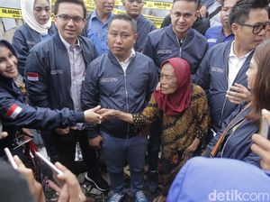 Donasi Para Selebriti untuk Korban Kebakaran