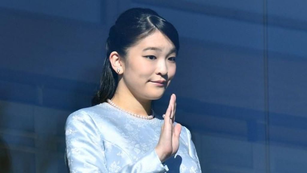 Sosok Mako, Putri Jepang yang Tunda Pernikahan dengan Pria Biasa