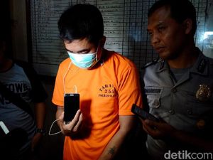 Ngaku Perwira Polisi, Pria Ini Peras Mahasiswi di Sleman Ngaku Perwira Polisi, Pria Ini Peras Mahasiswi di Sleman