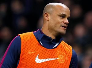 Motivasi Bermain Kompany Cuma untuk City