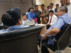 SBY Laporkan Firman Wijaya atas Pernyataan di Luar Persidangan