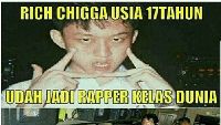 Makin Populer, Rich Brian Jadi Korban Meme Netizen