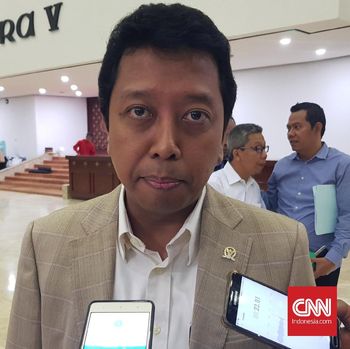 Jokowi Mulai Sibuk Cari Calon Pendamping di Pilpres 2019