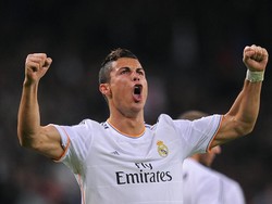 Sambut PSG, Ronaldo Sudah Kembali Ganas