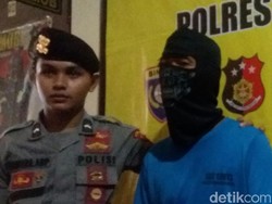 Bejat, Pria di Banjarnegara Ini Cabuli Seorang Balita Berkali-kali