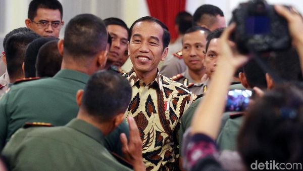 Jokowi Beri Arahan Pencegahan Kebakaran Hutan dan Lahan