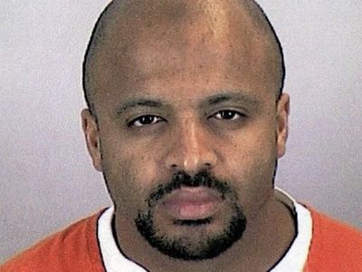 Foto: Ini Zacarias Moussaoui, Teroris 9/11 yang Gugat Trump