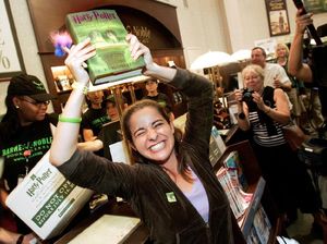 500 Juta Kopi Buku Harry Potter Terjual di Penjuru Dunia, Mana Favoritmu?