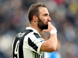 Menunggu Hat-trick Berikutnya dari Higuain
