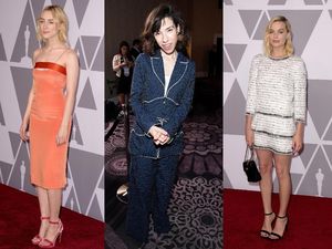 Intip Para Nominator Oscar Makan Siang Bersama