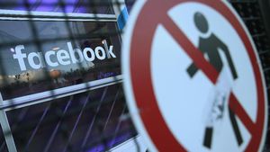Masa Tenang, Iklan Kampanye Masih Banyak Ditemui di Facebook