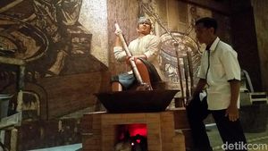 Foto: Museum Jenang Pertama di Indonesia