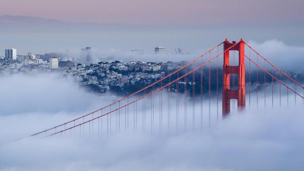 Foto: Jembatan Cantik dan Spektakuler di Berbagai Negara