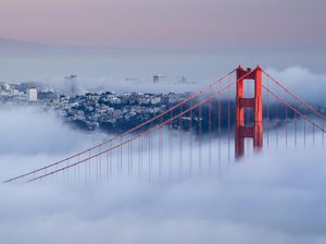 Foto: Jembatan Cantik dan Spektakuler di Berbagai Negara