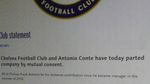 Meme-meme Pemecatan Antonio Conte Mulai Bergentayangan