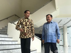 Jokowi akan Salat Id di Bogor, JK di Istiqlal
