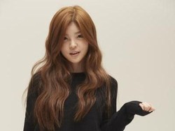 Tubuh Sangat Imut, Berat Badan Artis Korea Ini Tak Pernah Lebih dari 40 Kg