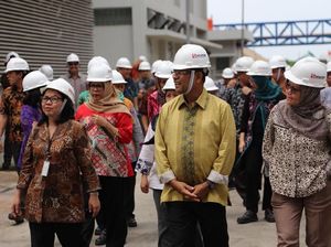 Target Ekspor Naik, Industri Siap Genjot Produksi Target Ekspor Naik, Industri Siap Genjot Produksi