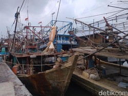 Siklon Tropis Flamboyan, Nelayan Diminta Waspada